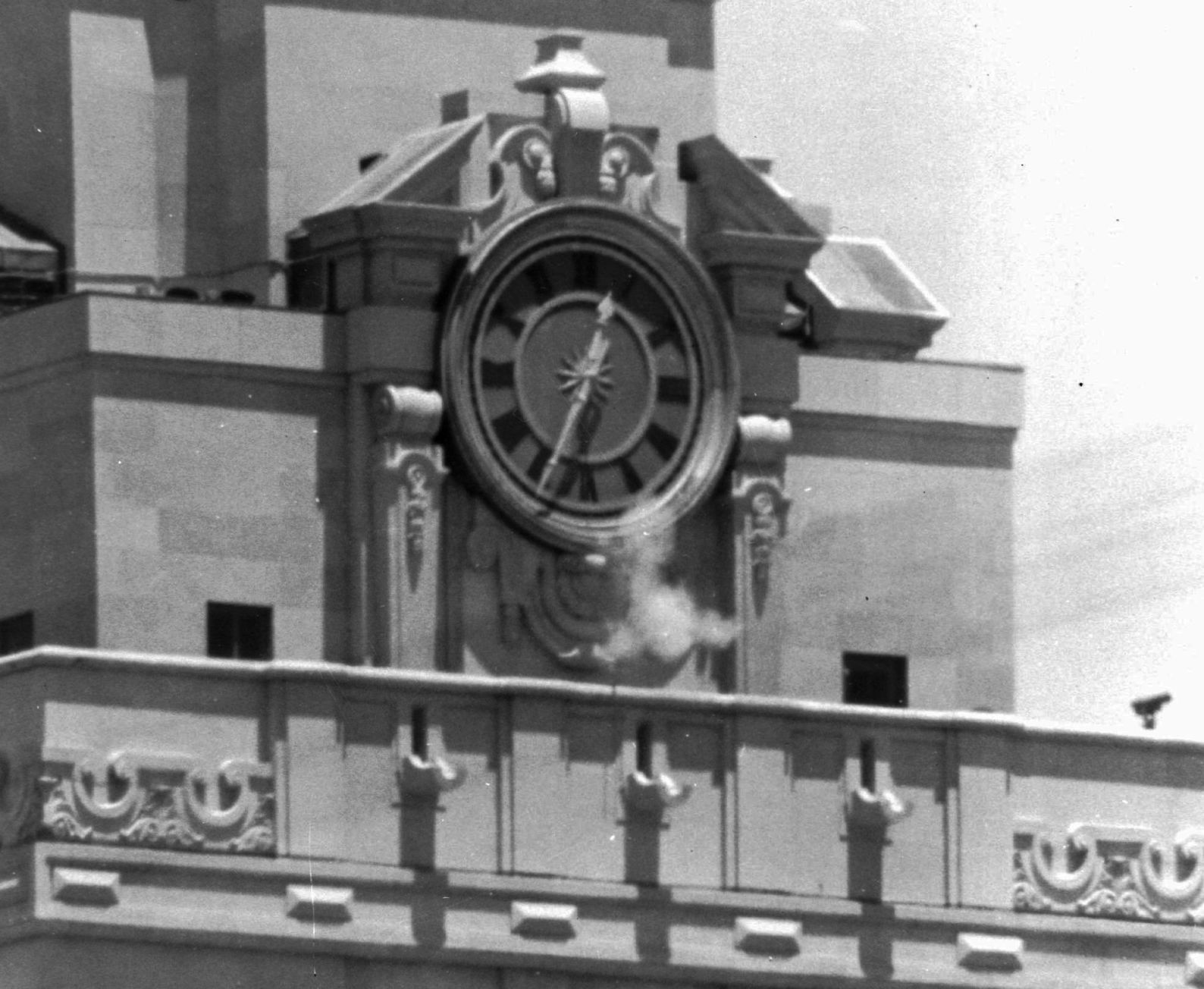 1966: Texas shooting